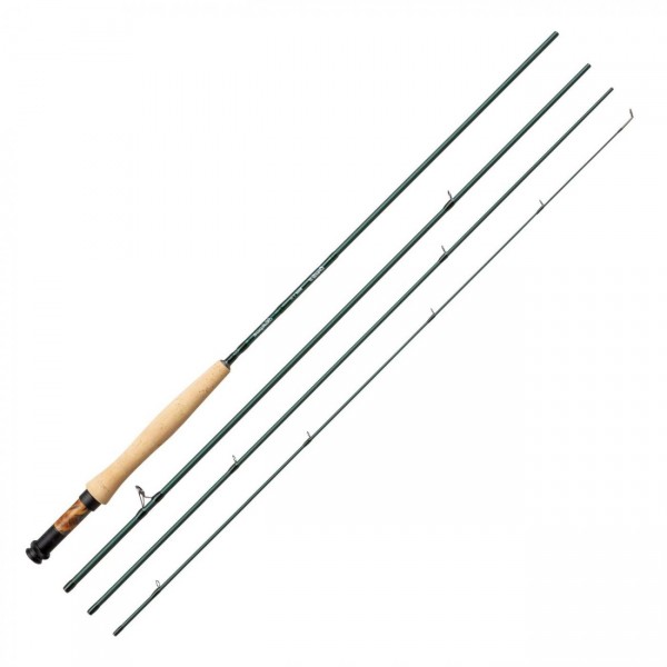 Muškárský prút Shakespeare Oracle 2 River Fly 2,55m 4WT 4diely