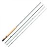 Muškárský prút Shakespeare Oracle 2 River Fly 2,55m 4WT 4diely