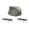 Bivak Professional + prehoz + 2x lehátko CamoCODE Express