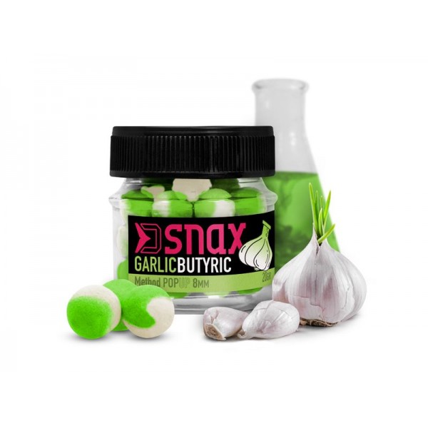 Nástraha D SNAX POP 5.5mm/20g