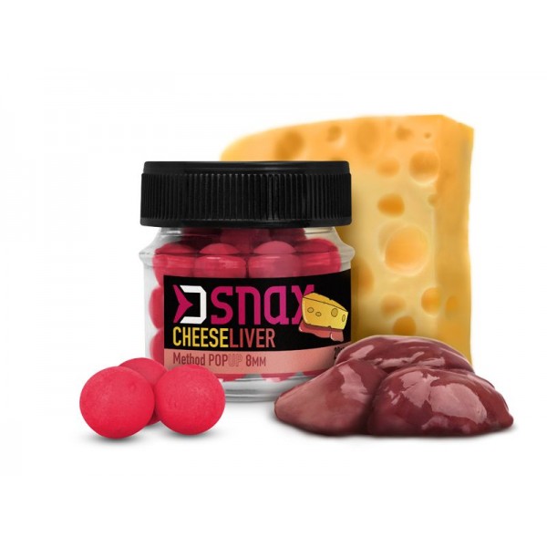 Nástraha D SNAX POP 5.5mm/20g