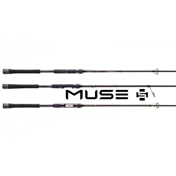 MUSE S Spinning 8'10ʺ M