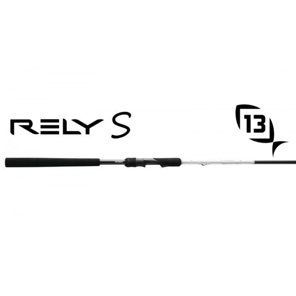 RELY S Spinning 8 '10 MH 15-40g 2P