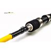 Set SPORTEX Black Pearl GT-3 2,1m/2-8g+SHIMANO Aero+vlasec
