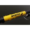Set SPORTEX Black Pearl GT-3 2,1m/2-8g+SHIMANO Aero+vlasec