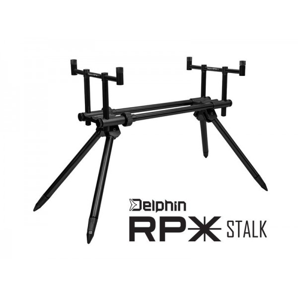 Rodpod Delphin RPX Stalk BlackWay