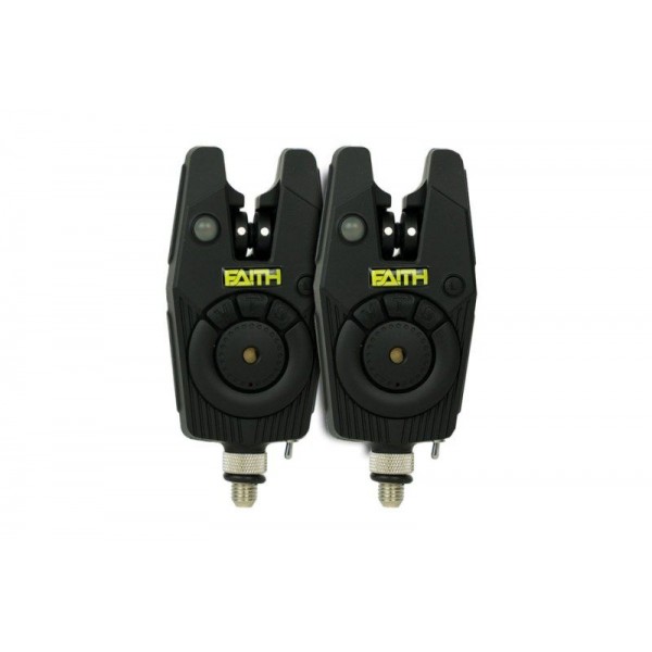 Set signalizátorov FAITH Detector 1 s príposluchom 3+1 v kufríku