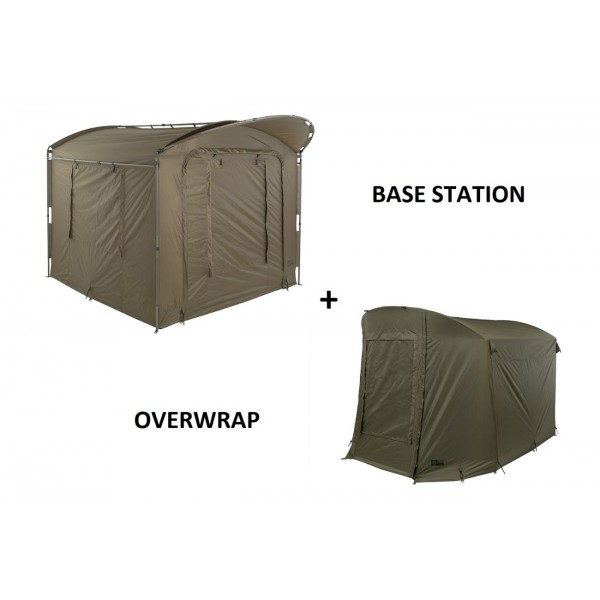Prístrešok Base Station + Prikrývka