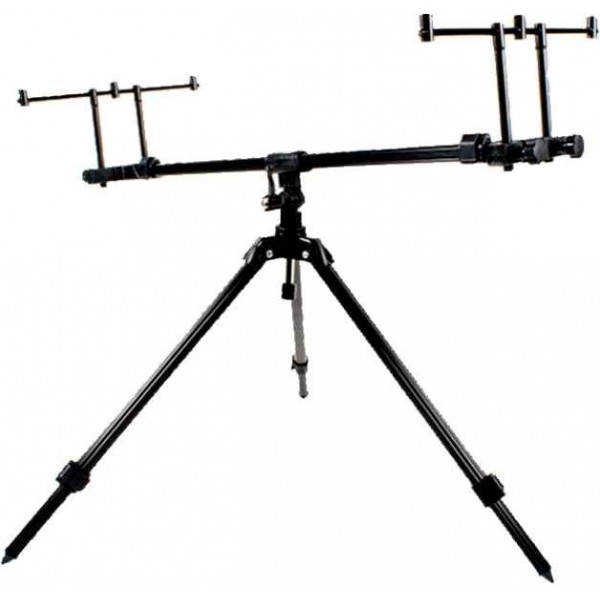 Traxis kaprársky tripod na tri prúty