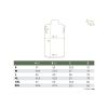 Vesta Delphin OutLINE Vest