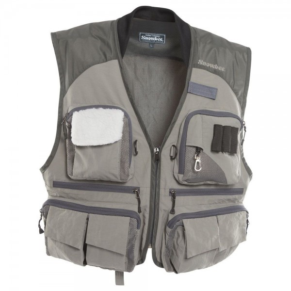 Snowbee Muškárska vesta Superlight Fly Vest