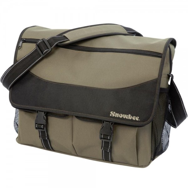 Snowbee Taška cez rameno Classic Trout Bag - Large