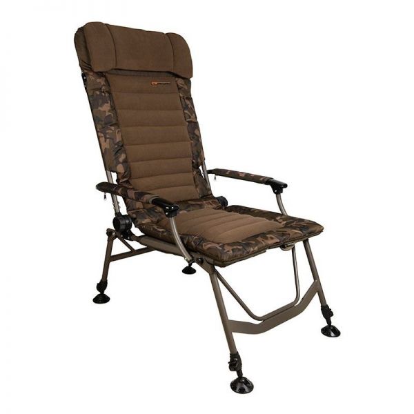 FOX Super Deluxe Recliner Highback Chair