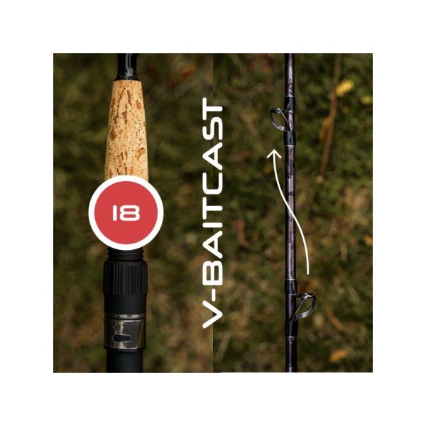 VAGNER Magic V-Baitcast 18