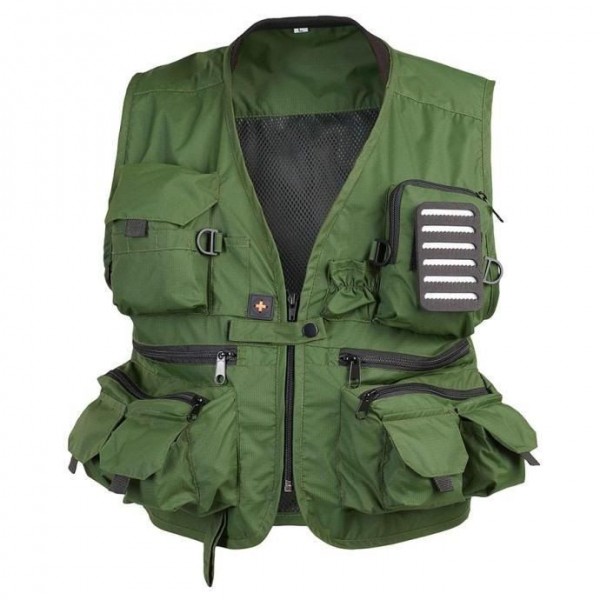 Garbolino muškárska vesta Gilet Mouche Court Magirus|vel.XXL