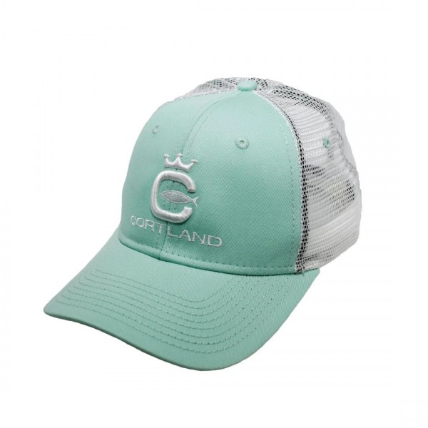 Cortland šiltovka Overseas Sideline Mesh Cap