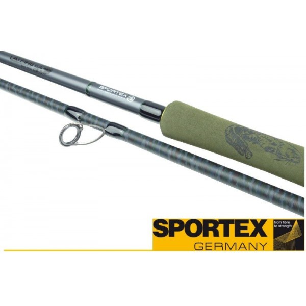 Sumcové prúty Catfire CS-2 Boat Flot 240cm 100-200g