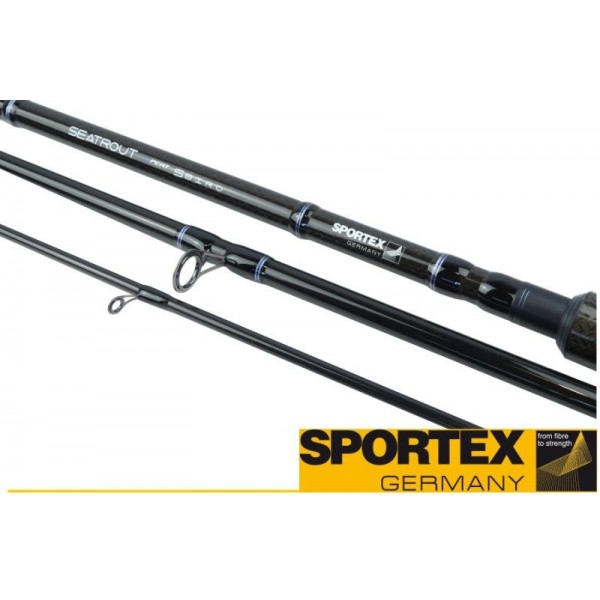Prívlačové prúty Seatrout Xpert  Sbiro 360cm/28g