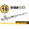 Prívlačový prút SPORTEX Avon de Luxe AL3005,300cm,100g/2diel