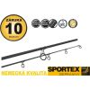 Prívlačový prút SPORTEX Avon de Luxe AL3005,300cm,100g/2diel