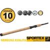 Prívlačový prút SPORTEX Avon de Luxe AL3005,300cm,100g/2diel