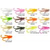 Dipované umelé nástrahy FishUP Baffi Fly 38mm-1,5”/10ks Farba: Hot Orange
