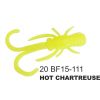 Dipované umelé nástrahy FishUP Baffi Fly 38mm-1,5”/10ks Farba: Hot Pink