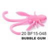 Dipované umelé nástrahy FishUP Baffi Fly 38mm-1,5”/10ks Farba: Hot Pink