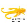 Dipované umelé nástrahy FishUP Baffi Fly 38mm-1,5”/10ks Farba: Orange