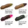 Dipované umelé nástrahy FishUP Pupa 38mm-1,5”/8ks Farba: Earthworm