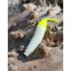 Dipované umelé nástrahy FishUP Tanta 63mm-2,5”/8ks Farba: Cheese