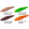 Dipované umelé nástrahy FishUP Yochu 43mm-1,7”/8ks Farba: Orange