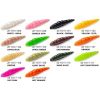 Dipované umelé nástrahy FishUP Yochu 43mm-1,7”/8ks Farba: Black
