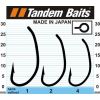Kaprové rybárske háčiky Saviar Tandem Baits 10ks veľkosť 1, 10ks