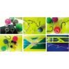 Boilies stoper (silikónové ) MIX A