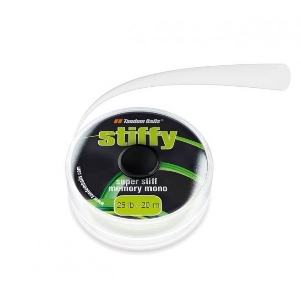 Silon FC Stiffy Mono 0,47mm / 50 m