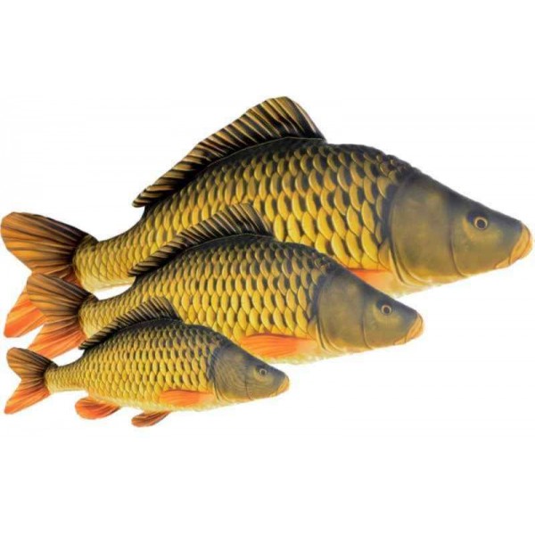 Dekoračný vankúš - KAPOR šupináč Veľkosť 61cm