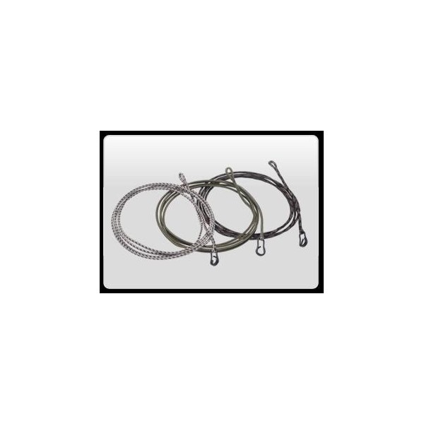 FC Leadcore leaders Easy Clip 60 cm /2ks/Weed farba weed