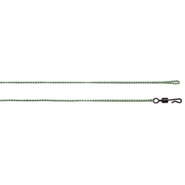 FC Leadcore leaders / Quick Change 60 cm/2ks/Weed farba gravel