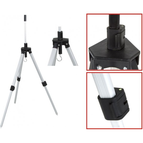 Tripod teleskopický