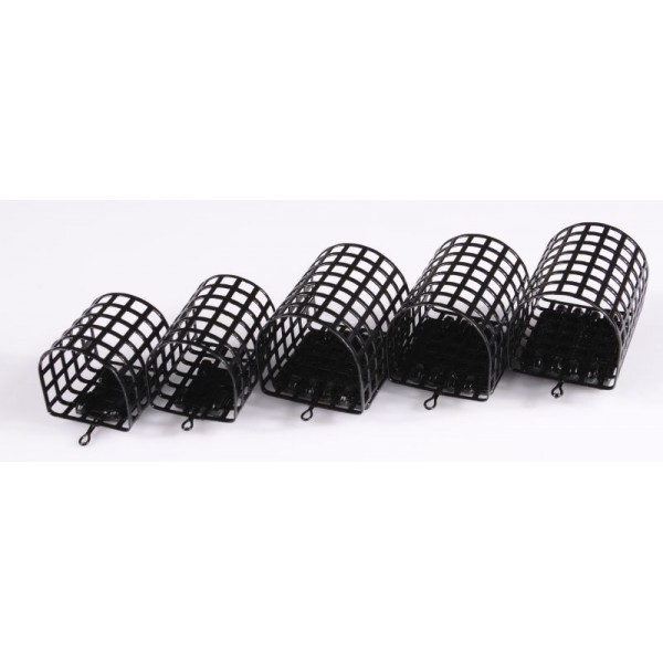 Feeder krmítko Riverfixed farbené cena za 1ks váha 15g