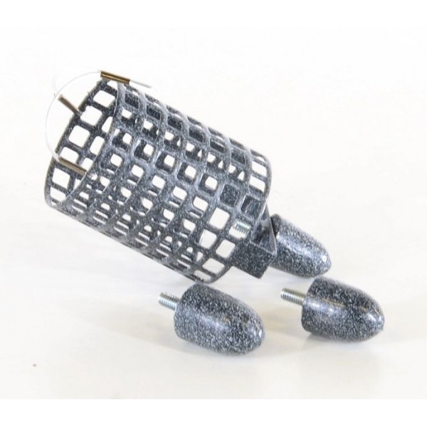 Krmítko LakeChange Feeder Big Set (3 gramáže 40,50,60g)