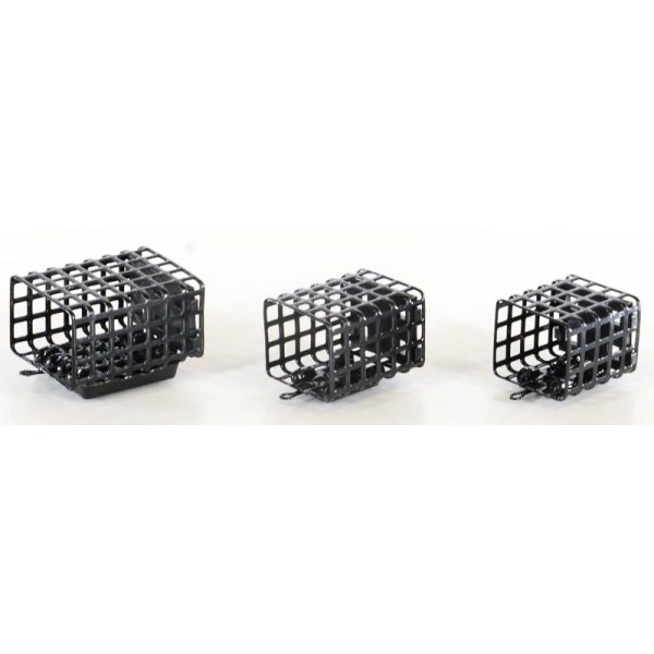 Krmítko Solid feeder vyberateľné dno 2ks 15g/3 x 2,7 x 3,5cm