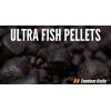 Pelety Carp Food Ultra Fish Pellet čierny halibut 5kg Priemer: 6mm