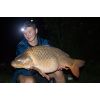 Carp Food Tandem Baits Boilies 18mm/1kg Vanilka + Krém