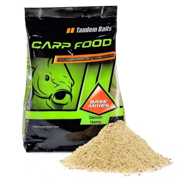 Base Mix IMP 1 kg Demon Hemp Demon Hemp /konope/