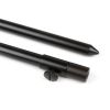 Chunky Black Bankstick Kaprárska rasoška s hrotom 70-125cm