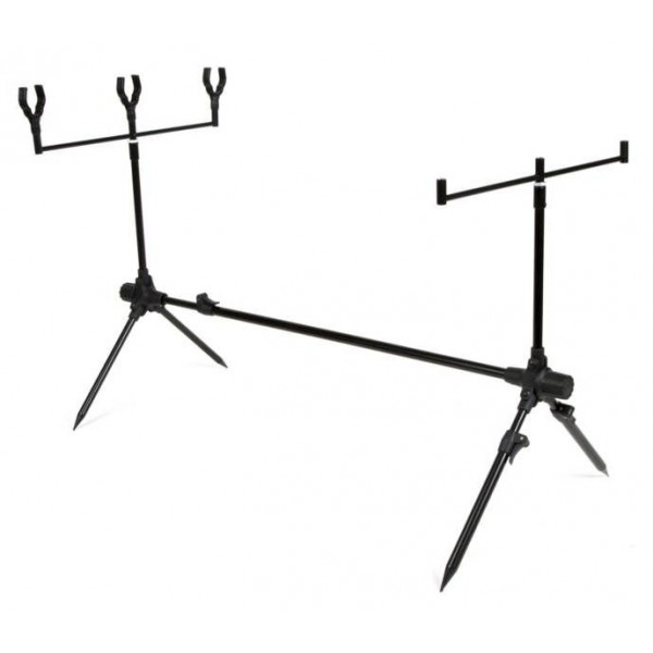 Stojan Rodpod Carp Basic - čierny