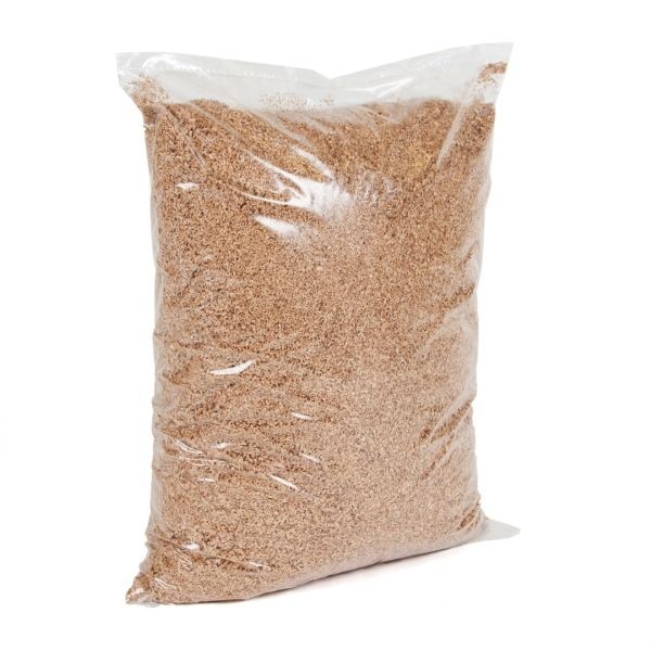 Bukové piliny do údiarne 3mm/5kg