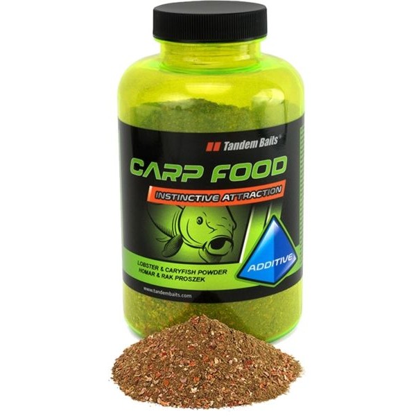 Carp food homar a rak púder 200g